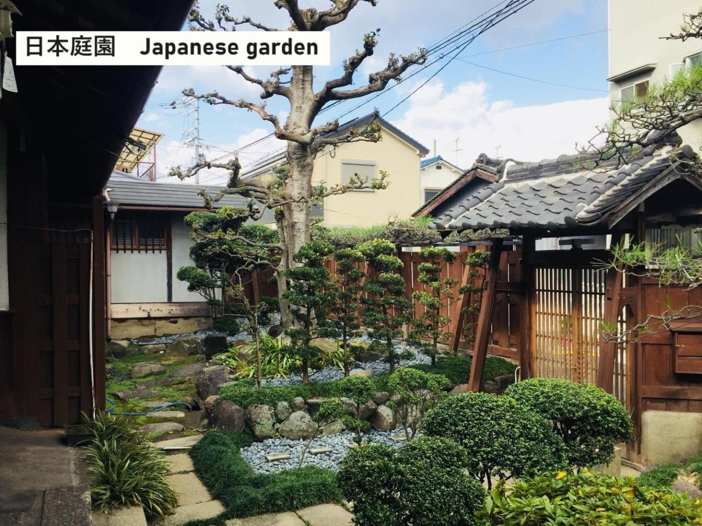 Takio Guesthouse - Vacation Stay 11604V Higashiosaka Exterior photo
